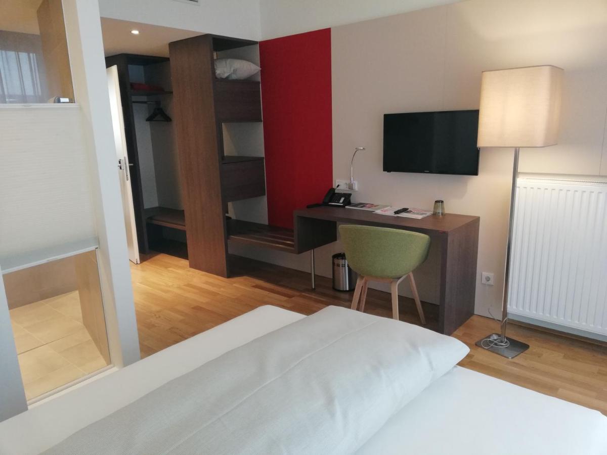 Jaegermayrhof Linz Exterior foto