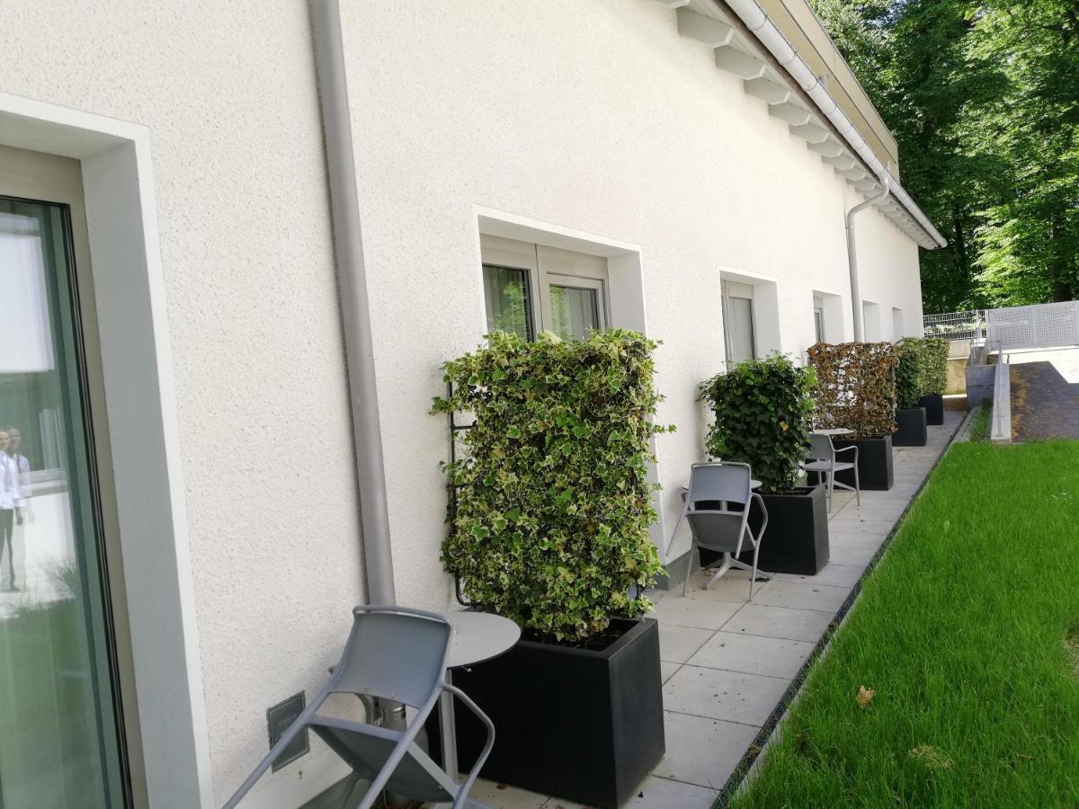Jaegermayrhof Linz Exterior foto