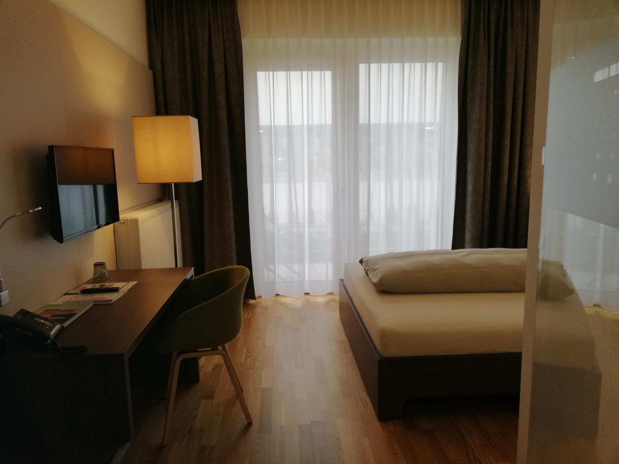 Jaegermayrhof Linz Quarto foto