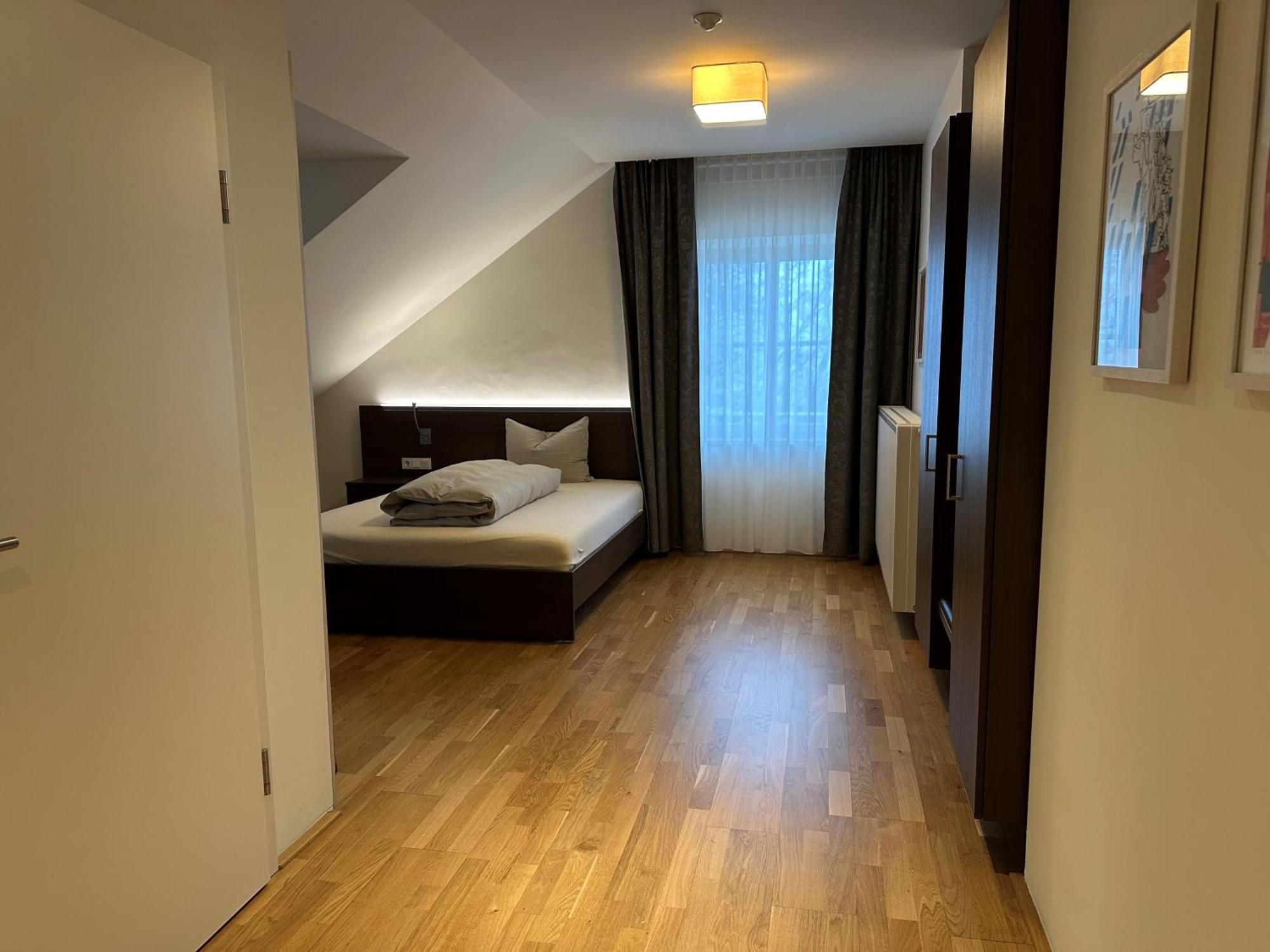 Jaegermayrhof Linz Exterior foto