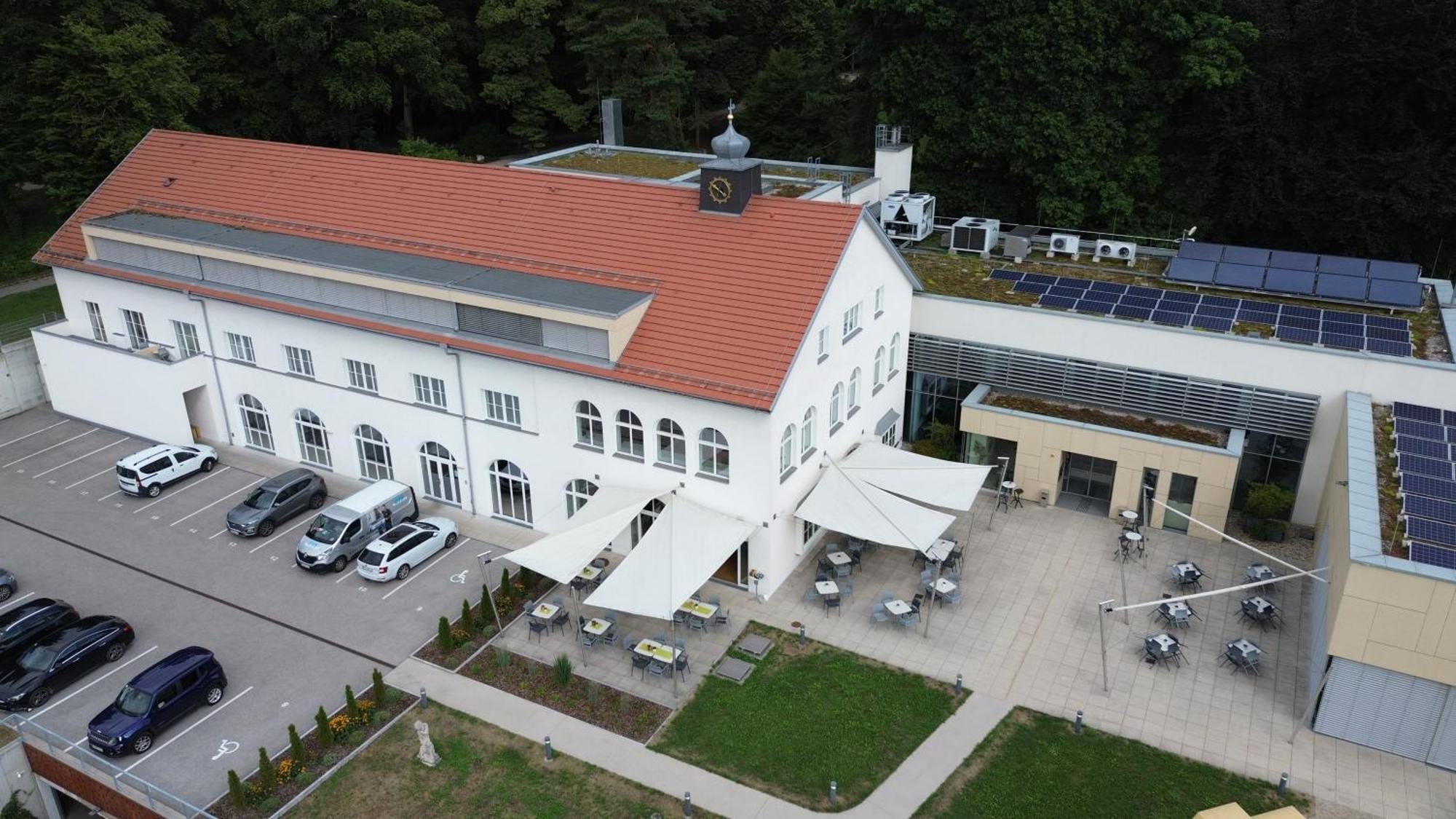 Jaegermayrhof Linz Exterior foto